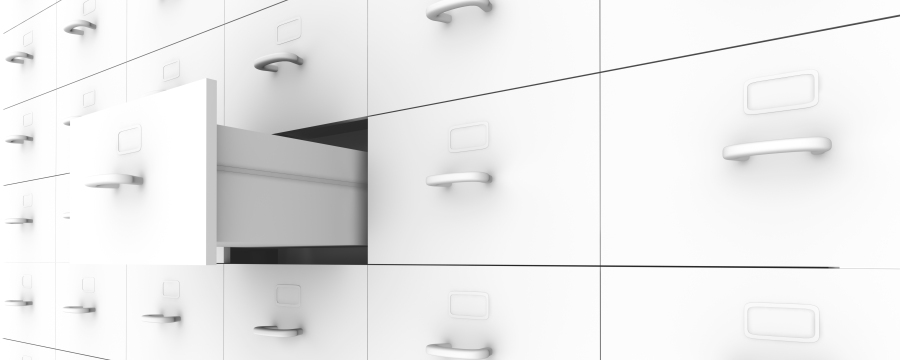 Powiązania w bazie danych klientów